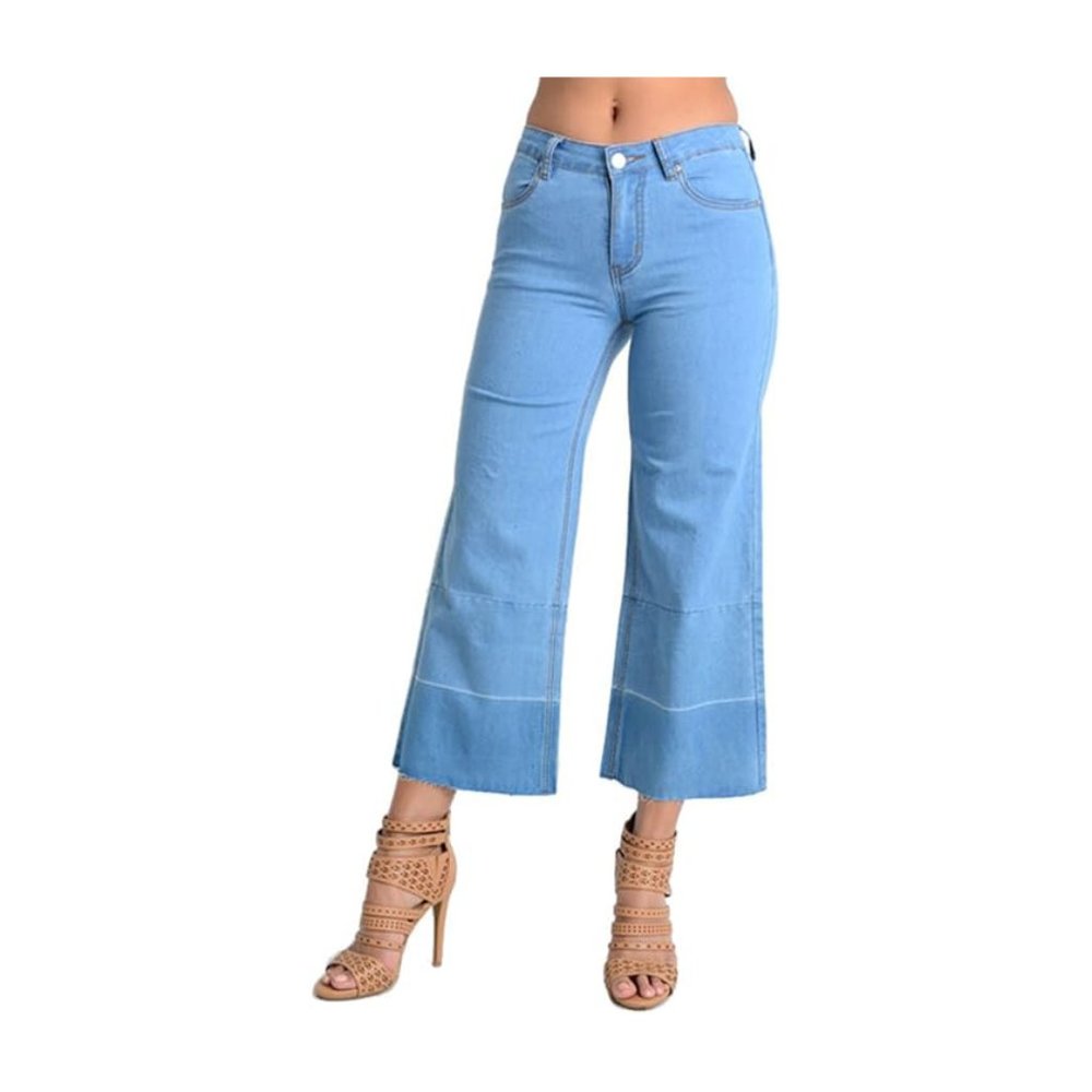 Wide Leg Jeans